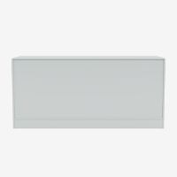 Billede af Montana Mega 200802 Skænk med sokkel 7 cm 115,2x38 cm - 156 Oyster 