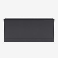 Billede af Montana Mega 200803 Skænk med sokkel 7 cm 115,2x38 cm - 04 Anthracite 