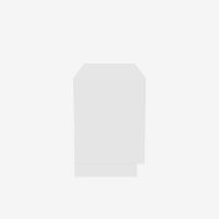 Billede af Montana Mega 200803 Skænk med sokkel 7 cm 115,2x38 cm - 101 NewWhite