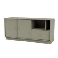 Billede af Montana Mega 200803 Skænk med sokkel 7 cm 115,2x38 cm - 144 Fennel 