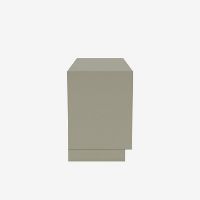 Billede af Montana Mega 200803 Skænk med sokkel 7 cm 115,2x38 cm - 144 Fennel 