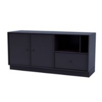 Billede af Montana Mega 200803 Skænk med sokkel 7 cm 115,2x38 cm - 147 Shadow