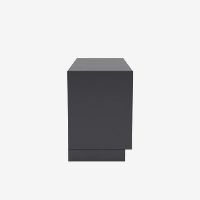 Billede af Montana Mega 200803 Skænk med sokkel 7 cm 115,2x38 cm - 147 Shadow