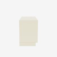 Billede af Montana Mega 200803 Skænk med sokkel 7 cm 115,2x38 cm - 150 Vanilla 