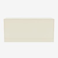 Billede af Montana Mega 200803 Skænk med sokkel 7 cm 115,2x38 cm - 150 Vanilla 