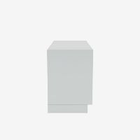 Billede af Montana Mega 200803 Skænk med sokkel 7 cm 115,2x38 cm - 156 Oyster