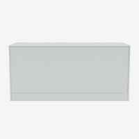 Billede af Montana Mega 200803 Skænk med sokkel 7 cm 115,2x38 cm - 156 Oyster