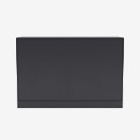 Billede af Montana Mega 201201 Skænk med sokkel 7 cm 115,2x38 cm - 04 Anthracite 