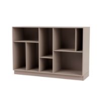 Billede af Montana Mega 201201 Skænk med sokkel 7 cm 115,2x38 cm - 137 Mushroom