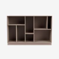 Billede af Montana Mega 201201 Skænk med sokkel 7 cm 115,2x38 cm - 137 Mushroom