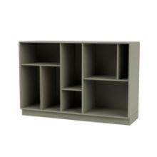 Billede af Montana Mega 201201 Skænk med sokkel 7 cm 115,2x38 cm - 144 Fennel 