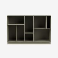 Billede af Montana Mega 201201 Skænk med sokkel 7 cm 115,2x38 cm - 144 Fennel 