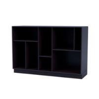 Billede af Montana Mega 201201 Skænk med sokkel 7 cm 115,2x38 cm - 147 Shadow 