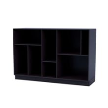 Billede af Montana Mega 201201 Skænk med sokkel 7 cm 115,2x38 cm - 147 Shadow 