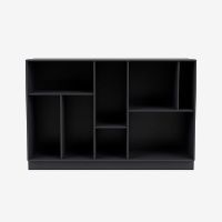 Billede af Montana Mega 201201 Skænk med sokkel 7 cm 115,2x38 cm - 147 Shadow 