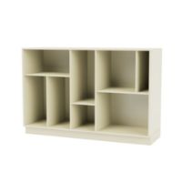 Billede af Montana Mega 201201 Skænk med sokkel 7 cm 115,2x38 cm - 150 Vanilla 