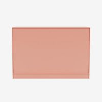 Billede af Montana Mega 201201 Skænk med sokkel 7 cm 115,2x38 cm - 151 Rhubarb 