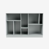 Billede af Montana Mega 201201 Skænk med sokkel 7 cm 115,2x38 cm - 156 Oyster 