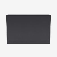 Billede af Montana Mega 201202 Skænk med sokkel 7 cm 115,2x38 cm - 04 Anthracite