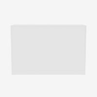 Billede af Montana Mega 201202 Skænk med sokkel 7 cm 115,2x38 cm - 101 NewWhite