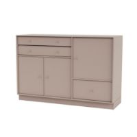 Billede af Montana Mega 201202 Skænk med sokkel 7 cm 115,2x38 cm - 137 Mushroom 