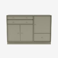 Billede af Montana Mega 201202 Skænk med sokkel 7 cm 115,2x38 cm - 144 Fennel 