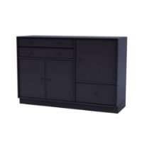 Billede af Montana Mega 201202 Skænk med sokkel 7 cm 115,2x38 cm - 147 Shadow 