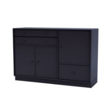 Billede af Montana Mega 201202 Skænk med sokkel 7 cm 115,2x38 cm - 147 Shadow 