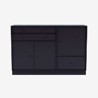 Billede af Montana Mega 201202 Skænk med sokkel 7 cm 115,2x38 cm - 147 Shadow 