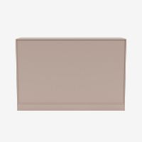 Billede af Montana Mega 201203 Skænk med sokkel 7 cm 115,2x38 cm - 137 Mushroom 