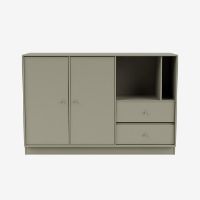 Billede af Montana Mega 201203 Skænk med sokkel 7 cm 115,2x38 cm - 144 Fennel 