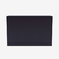 Billede af Montana Mega 201203 Skænk med sokkel 7 cm 115,2x38 cm - 147 Shadow 