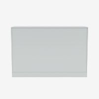 Billede af Montana Mega 201203 Skænk med sokkel 7 cm 115,2x38 cm - 156 Oyster