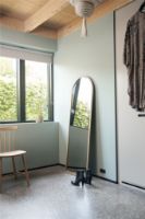 Billede af FDB Møbler I2 Mossø Spejl H: 160 cm - Oak / Lacquered