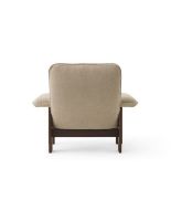 Billede af Audo Copenhagen Brasilia Lounge Chair - Walnut/Bouclé 02