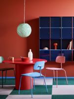 Billede af Montana Kevi 2060 Spisebordstol SH: 47 cm - Pine