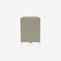 Billede af Montana Mega 200802 Skænk med ben 115,2x38 cm - 144 Fennel / Snow 