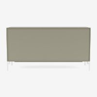 Billede af Montana Mega 200802 Skænk med ben 115,2x38 cm - 144 Fennel / Snow 