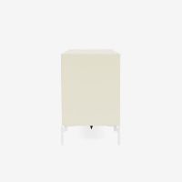 Billede af Montana Mega 200802 Skænk med ben 115,2x38 cm - 150 Vanilla / Snow 