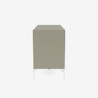 Billede af Montana Mega 200803 Skænk med ben 115,2x38 cm - 144 Fennel / Snow