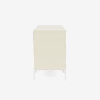 Billede af Montana Mega 200803 Skænk med ben 115,2x38 cm - 150 Vanilla / Snow