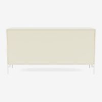 Billede af Montana Mega 200803 Skænk med ben 115,2x38 cm - 150 Vanilla / Snow