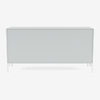 Billede af Montana Mega 200803 Skænk med ben 115,2x38 cm - 156 Oyster / Snow