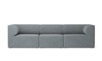 Billede af Audo Copenhagen Eave Modulsofa 86 3 Pers. L: 247 cm - Safire 012
