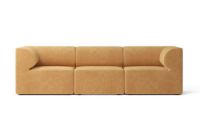 Billede af Audo Copenhagen Eave Modulsofa 86 3 Pers. L: 247 cm - Moss 022