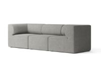 Billede af Audo Copenhagen Eave Modulsofa 86 3 Pers. L: 247 cm - Bouclé 16