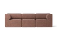 Billede af Audo Copenhagen Eave Modulsofa 86 3 Pers. L: 247 cm - Bouclé 08