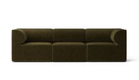 Billede af Audo Copenhagen Eave Modulsofa 86 3 Pers. L: 247 cm - Champion 035