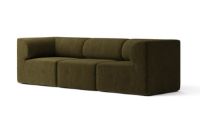 Billede af Audo Copenhagen Eave Modulsofa 86 3 Pers. L: 247 cm - Champion 035