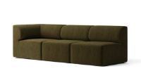 Billede af Audo Copenhagen Eave Hjørne Modulsofa 86 3 Pers. Venstrevendt L: 236 cm - Champion 035